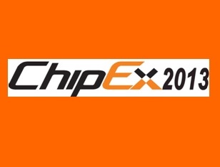 May 1, 2013: vSync at ChipEx’13. Visit us at our booth #K4