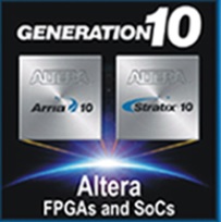 Nov. 20, 2013: vSync at Altera Generation 10 Launch Event