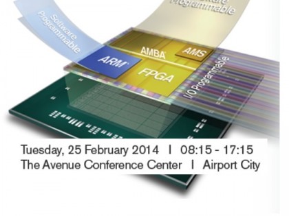 Feb. 25, 2014: vSync at Xilinx All Programmable Summit 2014, Visit out booth #21