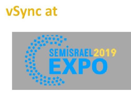 Nov. 19, 2019: SemIsrael Expo 2019