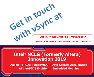 Dec. 19, 2019: Intel NCLG Innovation 2019 Seminar